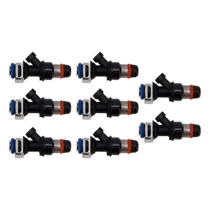 8PC 881693001 Iniettori carburante per motori MERCRUISER 8.1L 496 CID V8 GM
