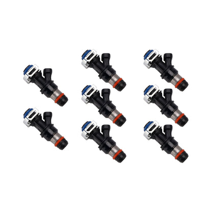 8PC 881693001 Iniettori carburante per motori MERCRUISER 8.1L 496 CID V8 GM