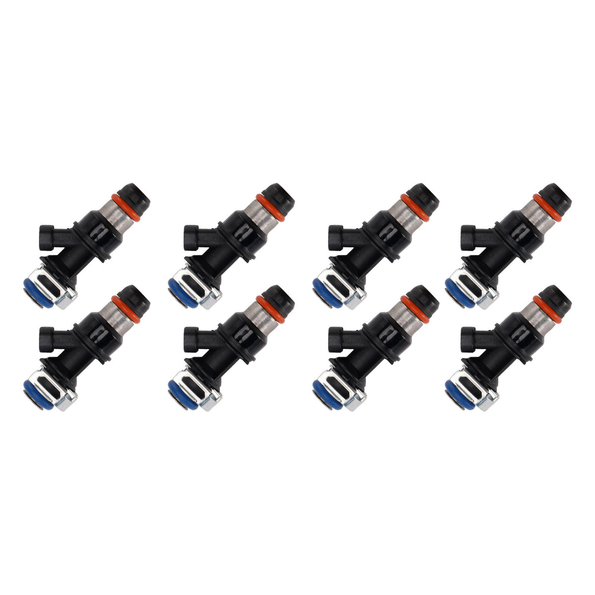 8PC 881693001 Iniettori carburante per motori MERCRUISER 8.1L 496 CID V8 GM