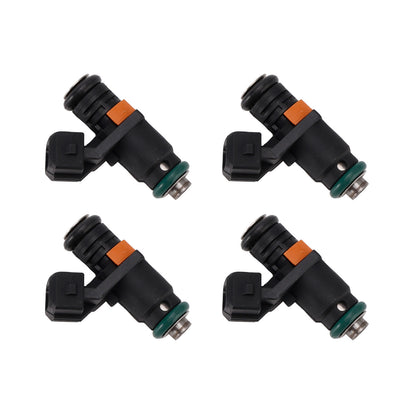 4PC 879288A43 Iniettori Carburante per Motori a Benzina Mercruiser Sterndrive 3.0L