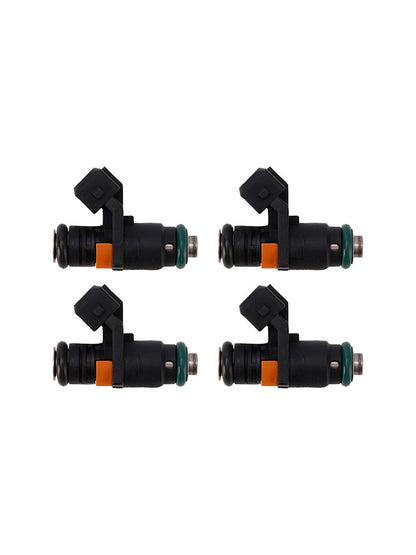 4PC 879288A43 Iniettori Carburante per Motori a Benzina Mercruiser Sterndrive 3.0L