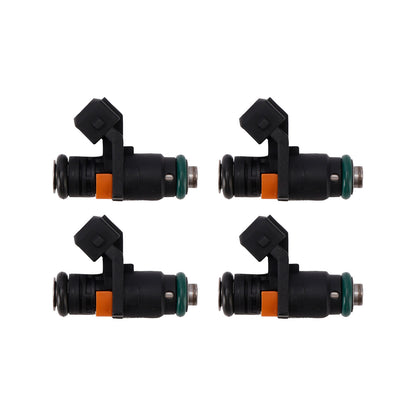 4PC 879288A43 Iniettori Carburante per Motori a Benzina Mercruiser Sterndrive 3.0L