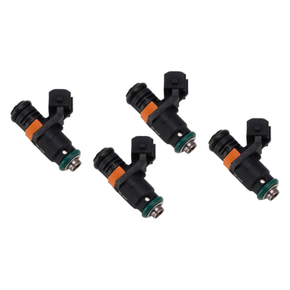 4PC 879288A43 Iniettori Carburante per Motori a Benzina Mercruiser Sterndrive 3.0L