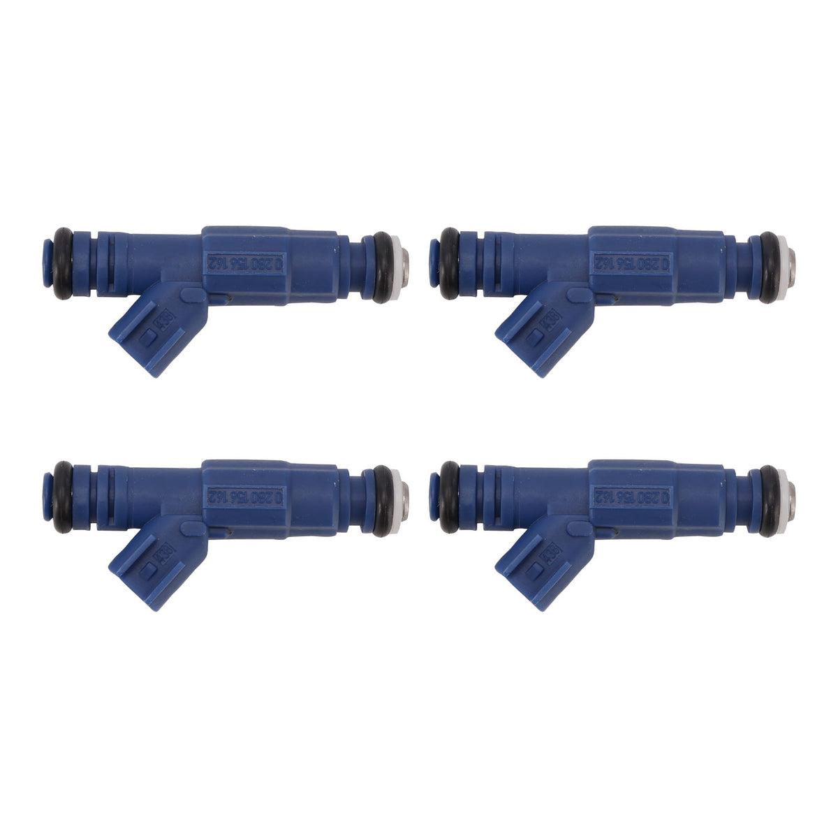 4PC Iniettori carburante FJ930 735102222721 per Mercury Mariner Ford Mazda Tribute