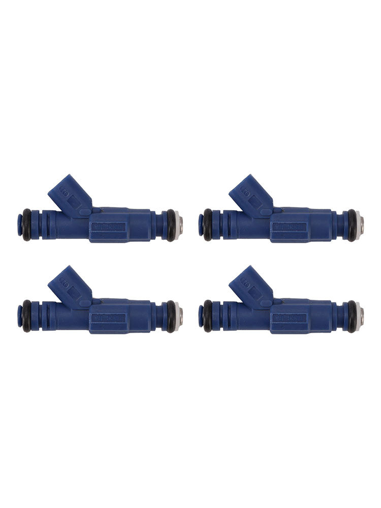 4PC Iniettori carburante FJ930 735102222721 per Mercury Mariner Ford Mazda Tribute