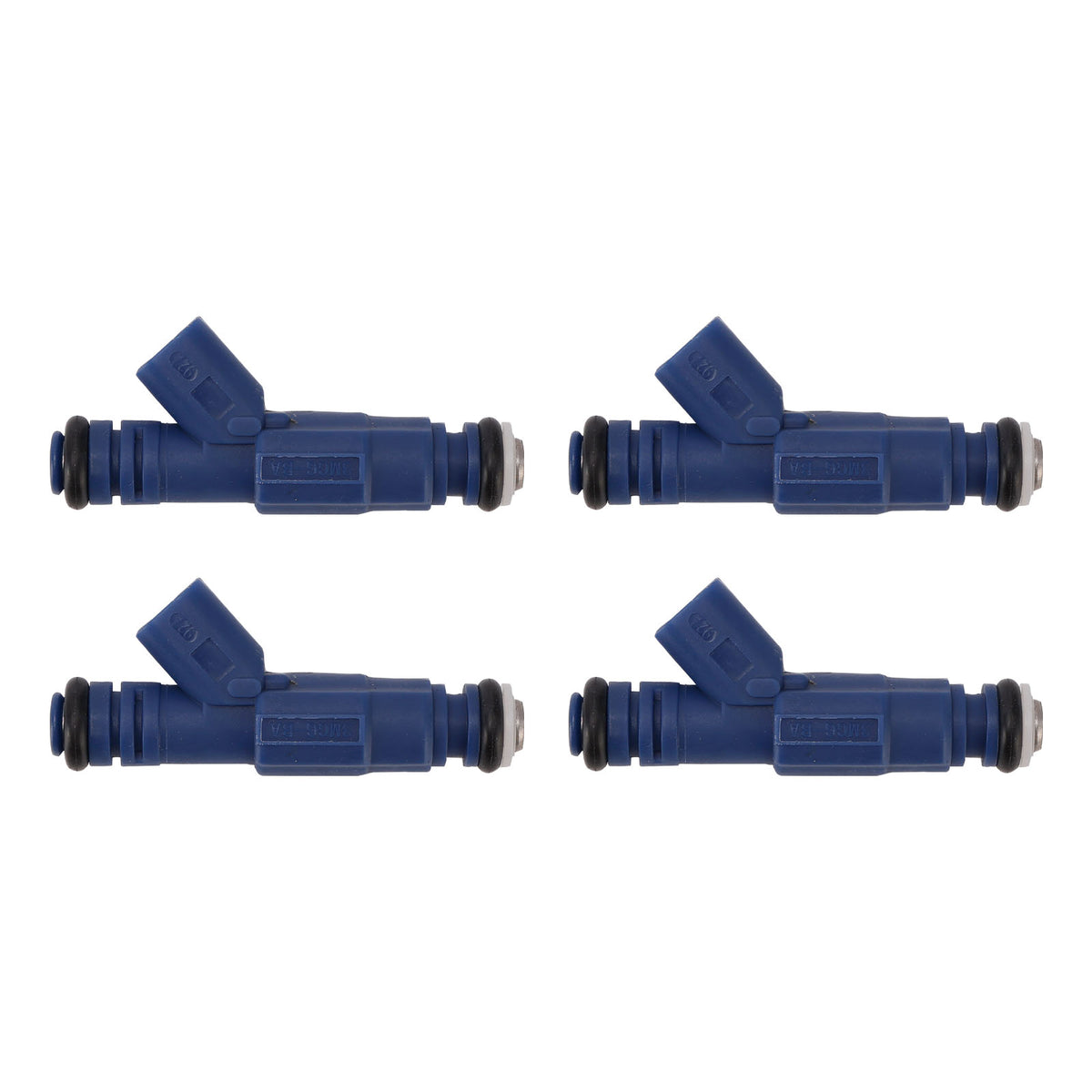 4PC Iniettori carburante FJ930 735102222721 per Mercury Mariner Ford Mazda Tribute