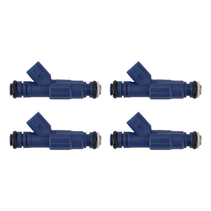 4PC Iniettori carburante FJ930 735102222721 per Mercury Mariner Ford Mazda Tribute