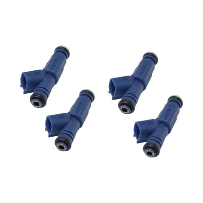 4PC Iniettori carburante FJ930 735102222721 per Mercury Mariner Ford Mazda Tribute