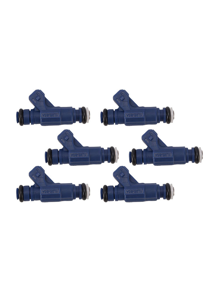 6PC 822-11138 Iniettori carburante 0280156029 per Mercury Mountaineer Ford Ranger Explorer