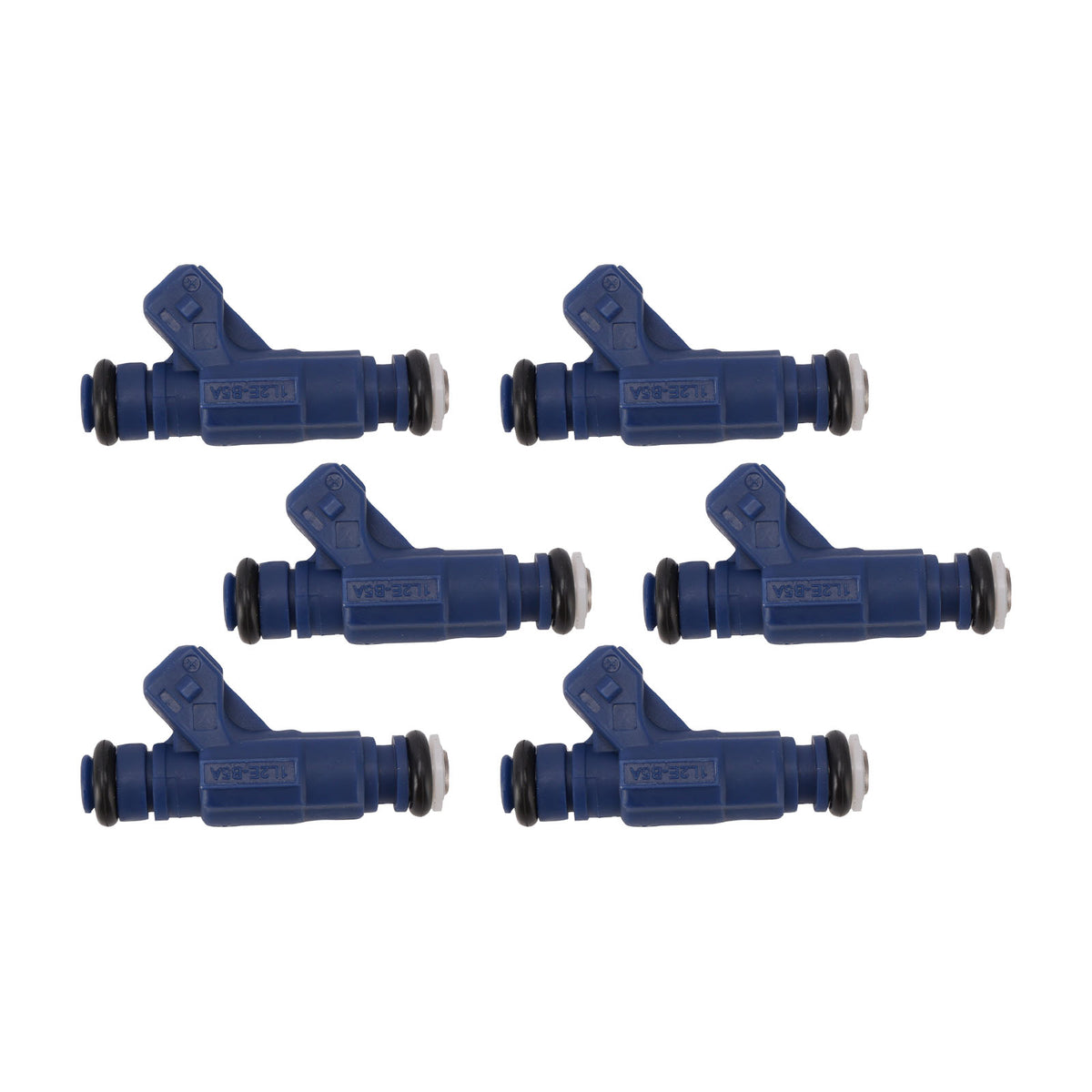 6PC 822-11138 Iniettori carburante 0280156029 per Mercury Mountaineer Ford Ranger Explorer