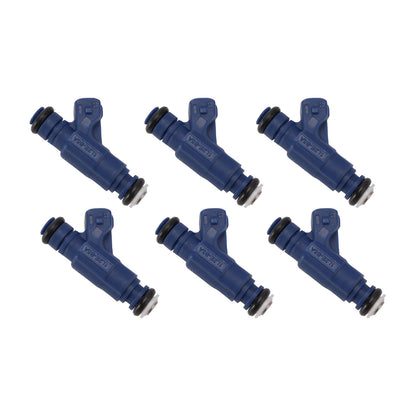 6PC 822-11138 Iniettori carburante 0280156029 per Mercury Mountaineer Ford Ranger Explorer