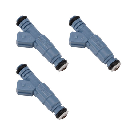 3PC 420874430 Iniettori carburante 0280155830 per Sea-Doo GTI SE GTI 130 06-11