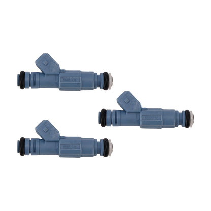 3PC 420874430 Iniettori carburante 0280155830 per Sea-Doo GTI SE GTI 130 06-11