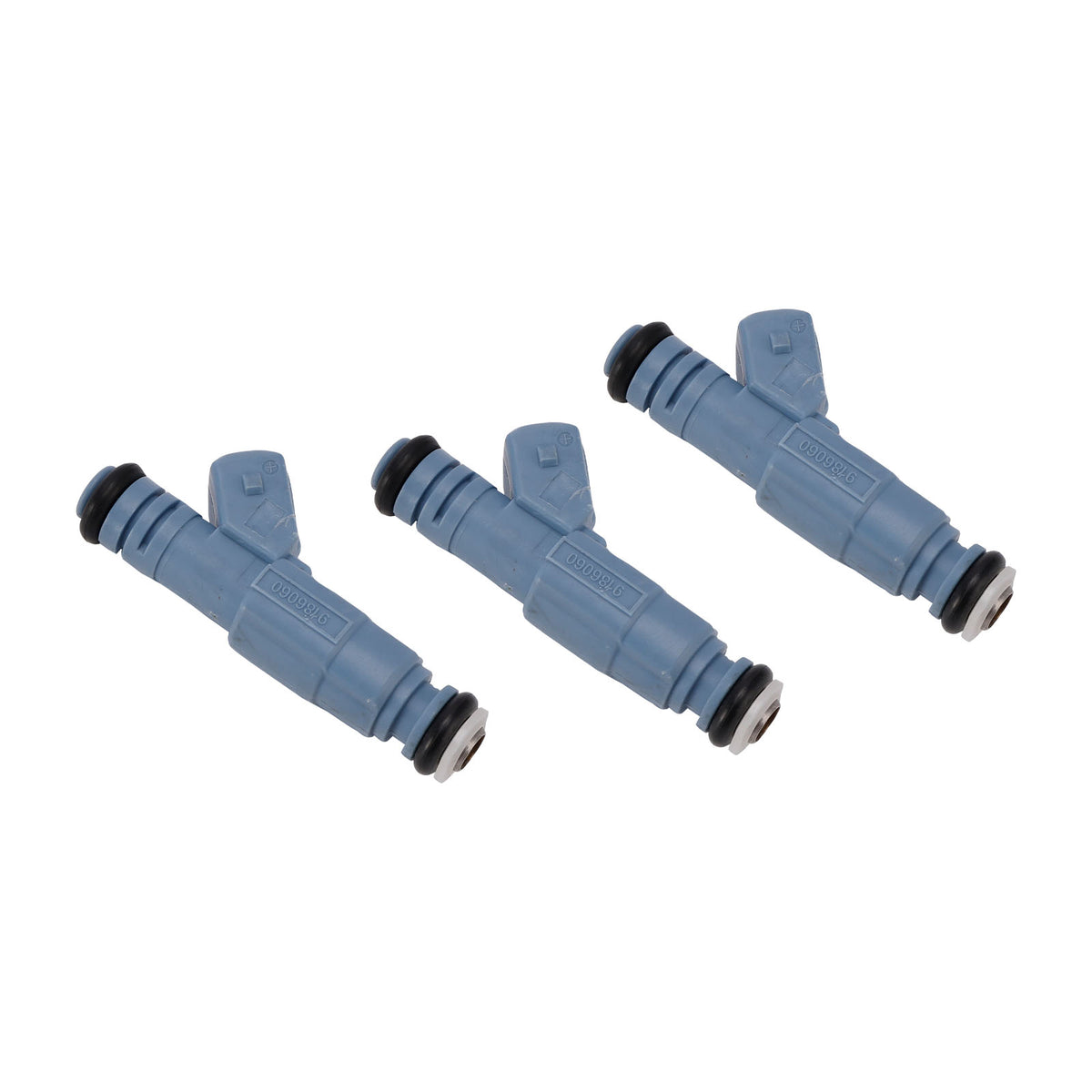 3PC 420874430 Iniettori carburante 0280155830 per Sea-Doo GTI SE GTI 130 06-11