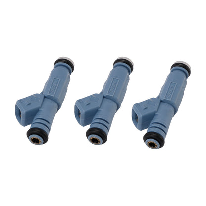 3PC 420874430 Iniettori carburante 0280155830 per Sea-Doo GTI SE GTI 130 06-11