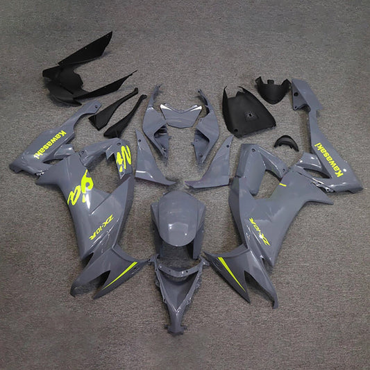 Kit carenatura iniezione in plastica ABS adatto per Kawasaki ZX10R 2008-2010