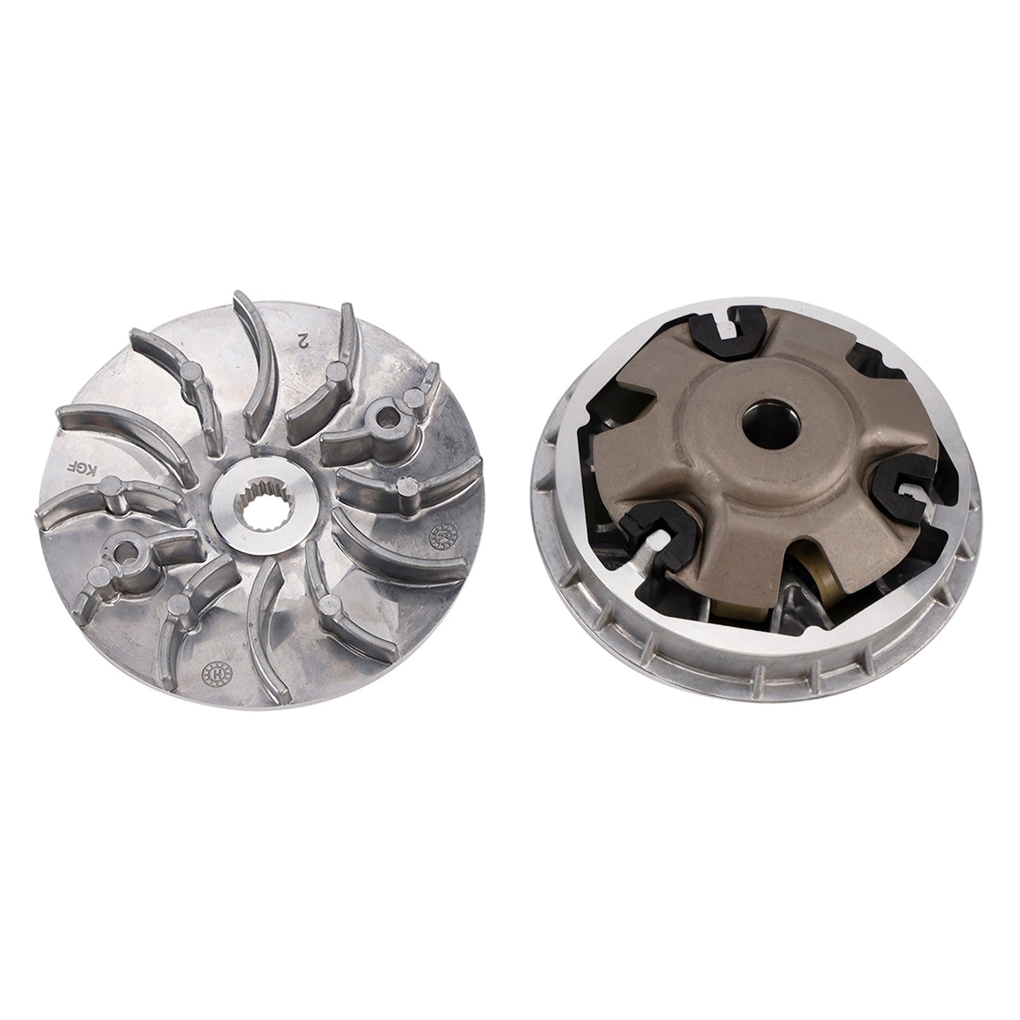 Kit variatore frizione anteriore 22011-Kcw-851 per Honda Nes Arobase Fes S-Wing Sh 150