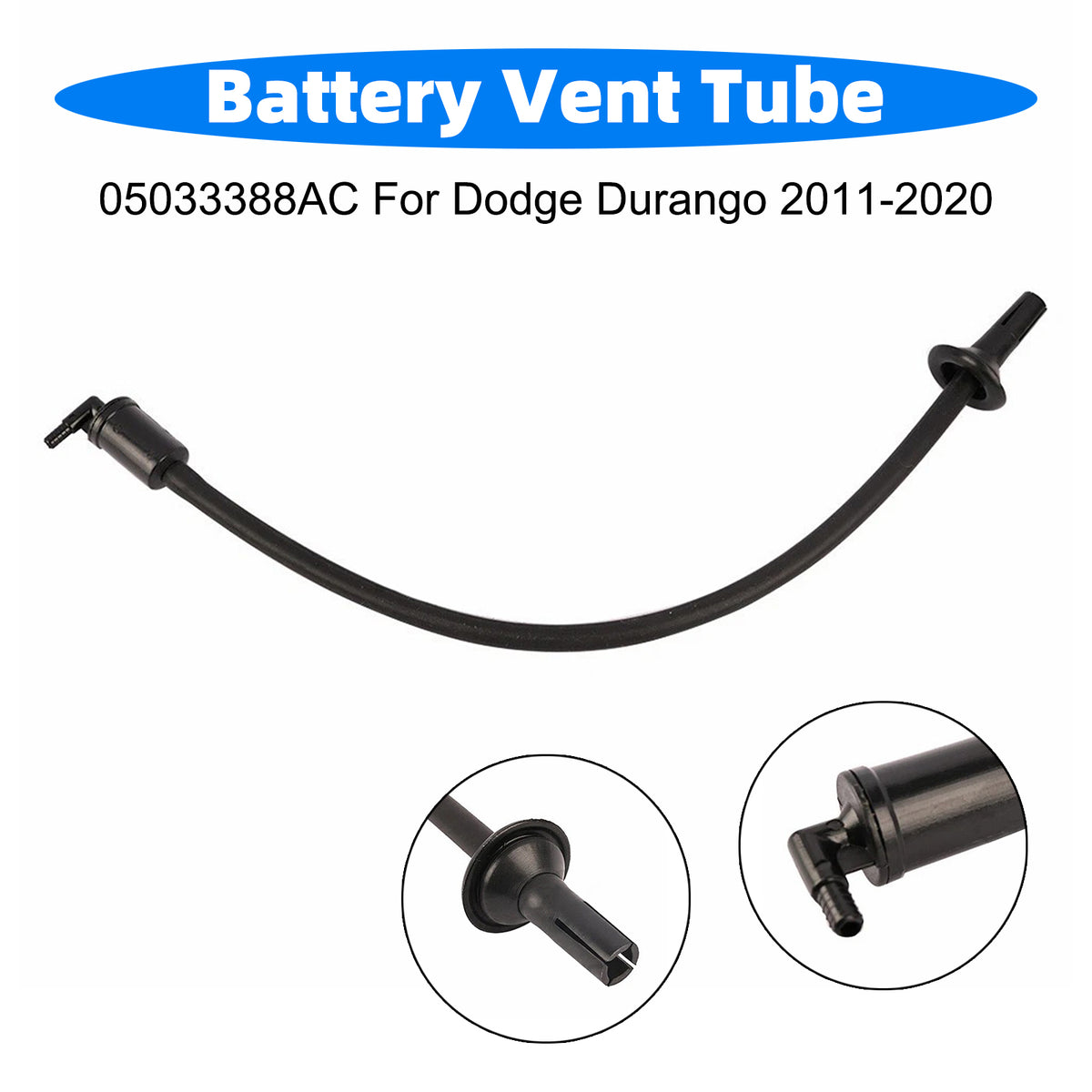 Tubo Sfiato Batteria 05033388AC Per Dodge Durango 2011-2020