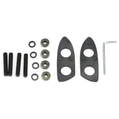 COPPIA SPECCHIETTI BEB-26280-00 BEB-26290-00 PER YAMAHA YZF R7 YZF-R7 2022-2025