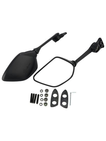 COPPIA SPECCHIETTI BEB-26280-00 BEB-26290-00 PER YAMAHA YZF R7 YZF-R7 2022-2025