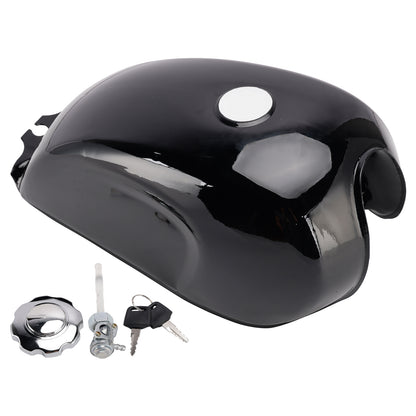 SERBATOIO CARBURANTE 9LT NERA PER CFMOTO MANDRILL CAFE RACER SCRAMBLER