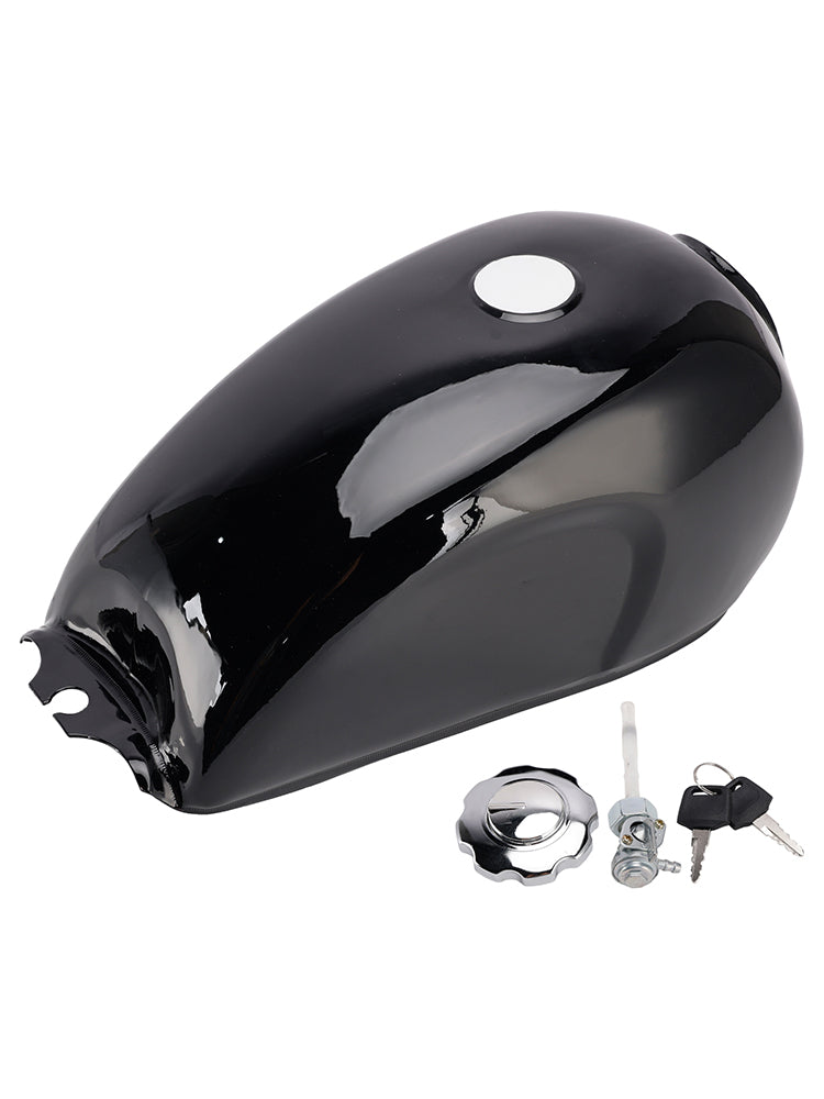 SERBATOIO CARBURANTE 9LT NERA PER CFMOTO MANDRILL CAFE RACER SCRAMBLER