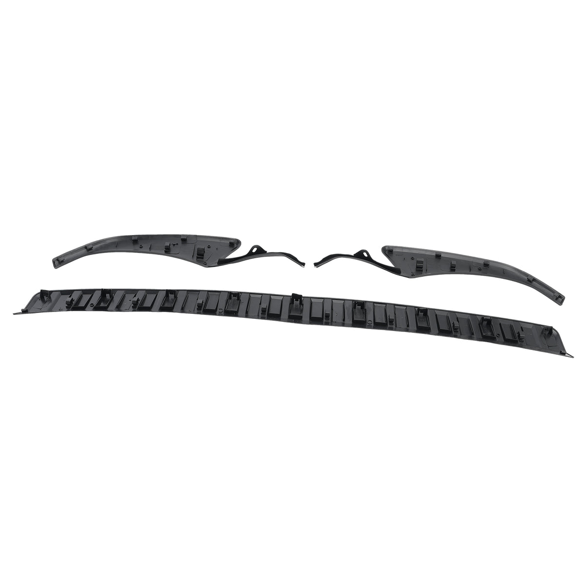 Condotto aria lato guida sinistro paraurti anteriore FL3Z-17F803-A per Ford