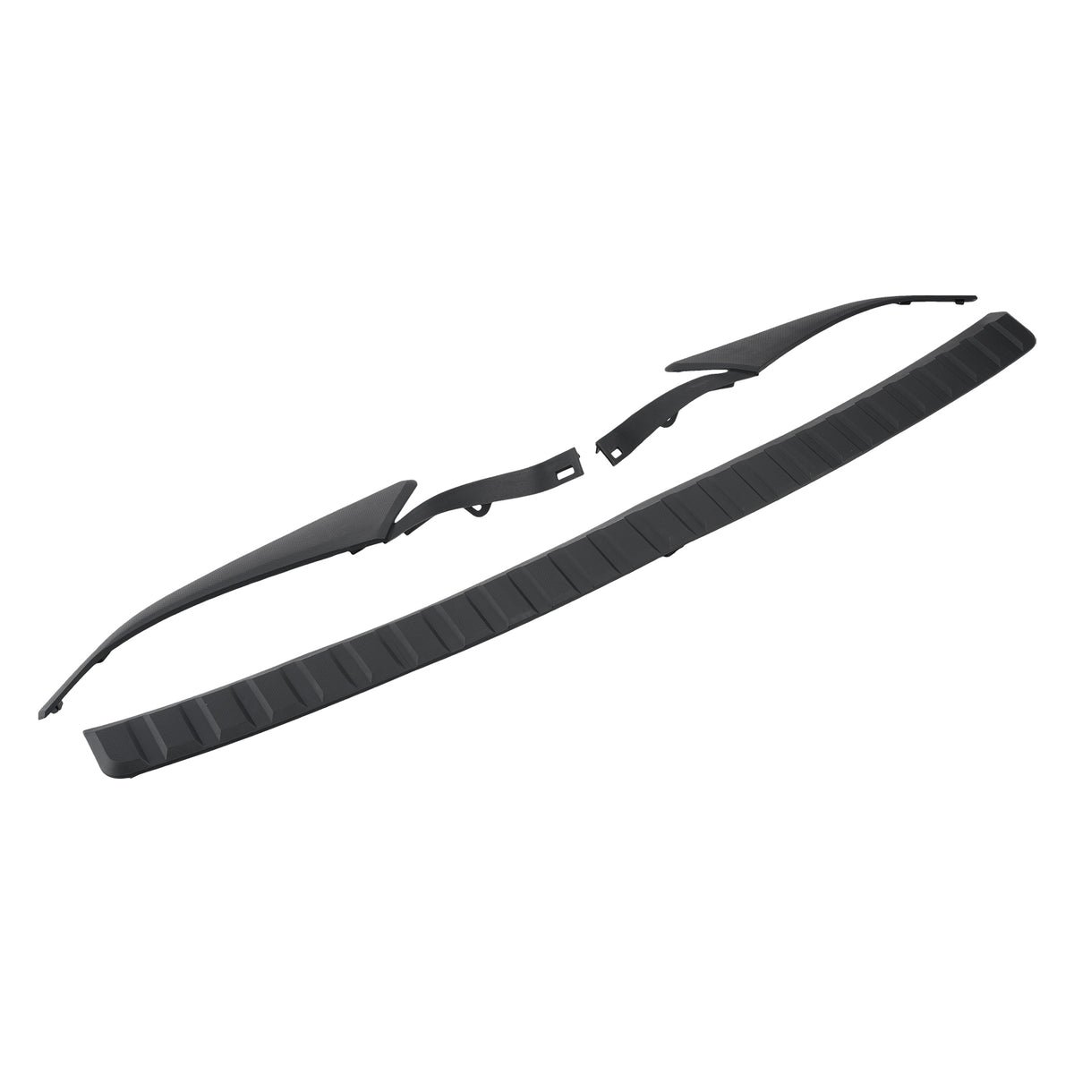 Condotto aria lato guida sinistro paraurti anteriore FL3Z-17F803-A per Ford