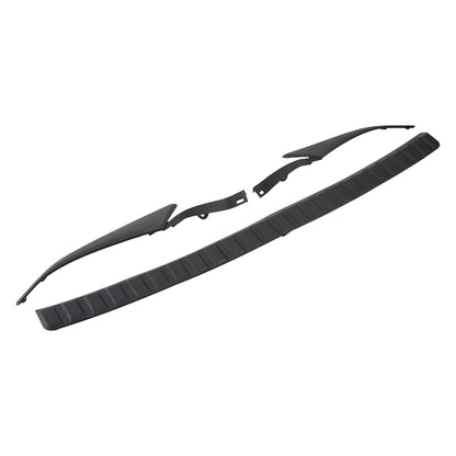Condotto aria lato guida sinistro paraurti anteriore FL3Z-17F803-A per Ford