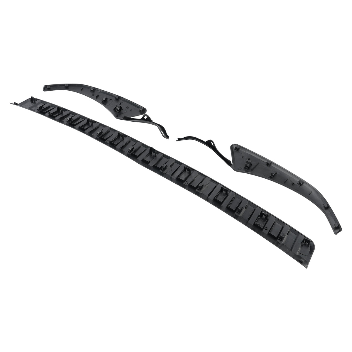Condotto aria lato guida sinistro paraurti anteriore FL3Z-17F803-A per Ford