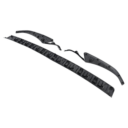 Condotto aria lato guida sinistro paraurti anteriore FL3Z-17F803-A per Ford