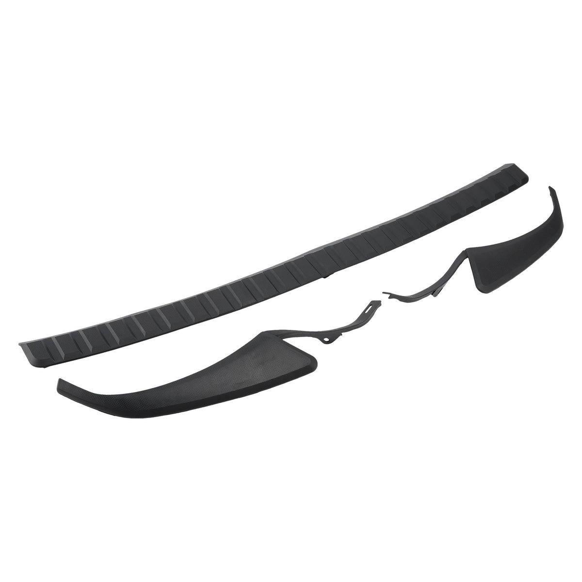 Condotto aria lato guida sinistro paraurti anteriore FL3Z-17F803-A per Ford