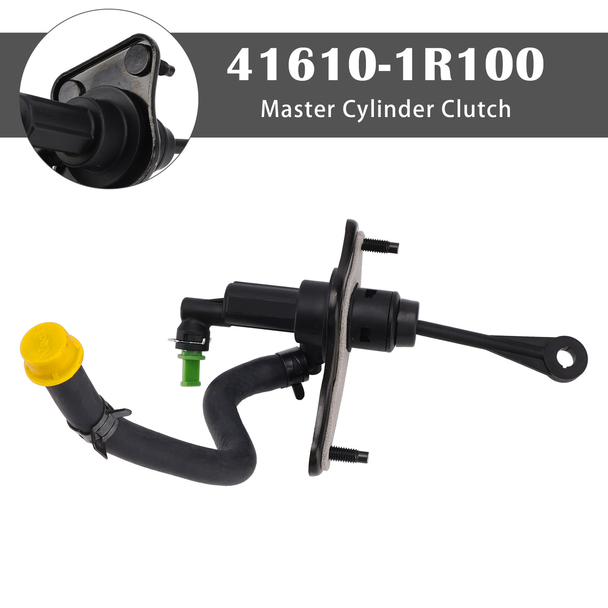 Cilindro master frizione 41610-1R100 per Hyundai Accent 2012-2017