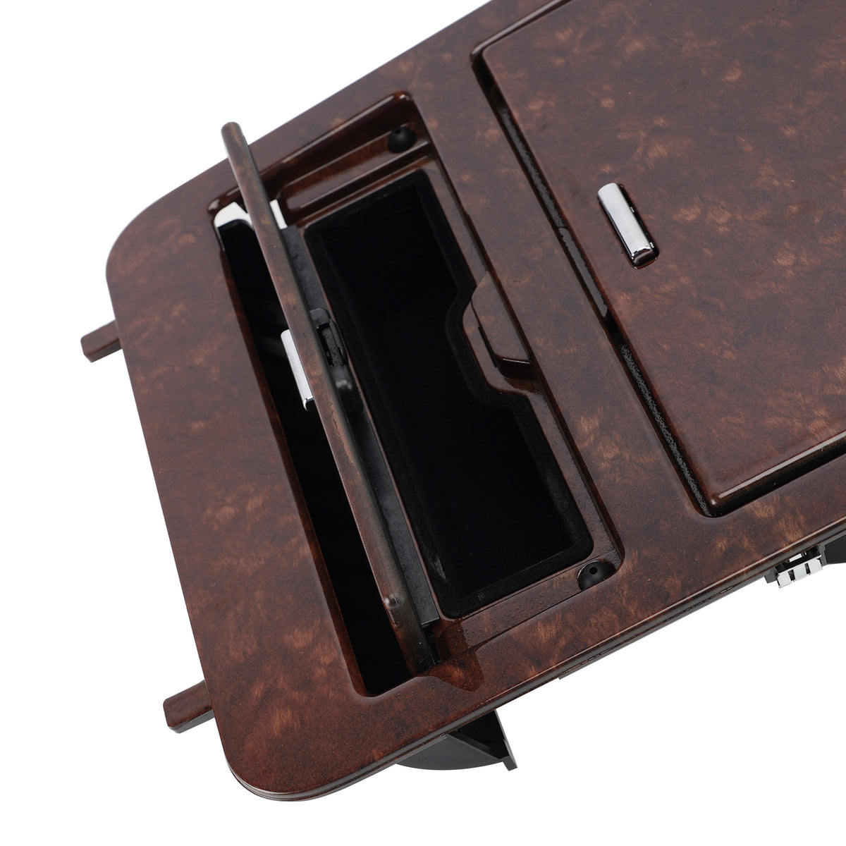 Portabicchieri Console Venatura Legno 23164631 Per GMC Sierra 2007-2014