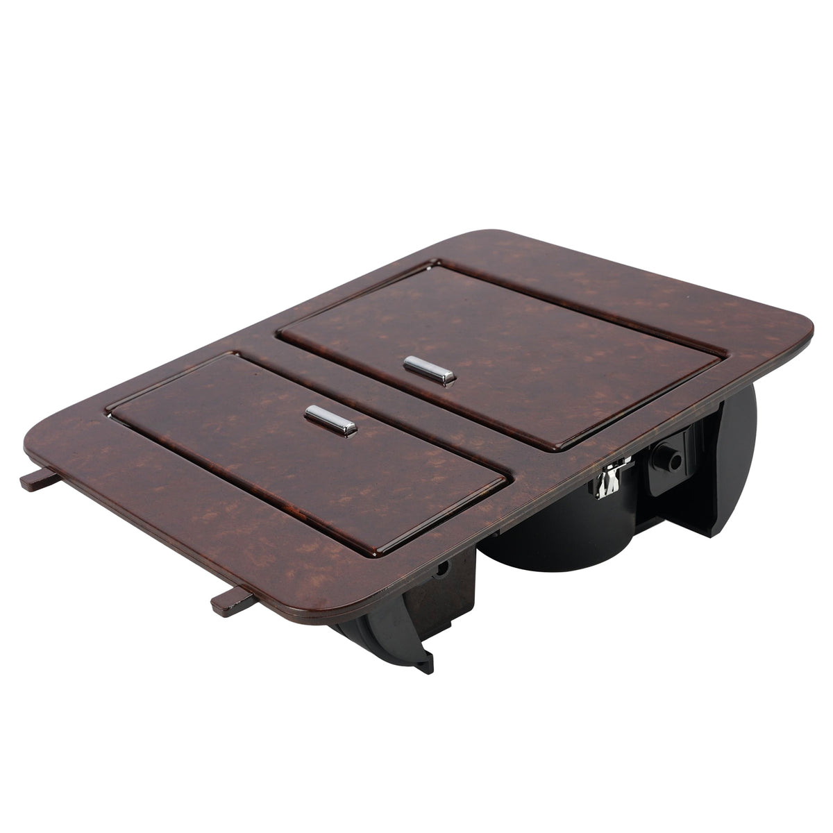 Portabicchieri Console Venatura Legno 23164631 Per GMC Sierra 2007-2014