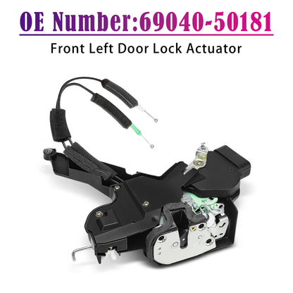 Attuatore per serratura porta 69040-50181 Per Lexus LS430 2001-2006 Sedan 4-Door