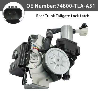 Serratura del portellone 74800-TLA-A51 Per Honda CR-V 17-22 Odyssey 18-23