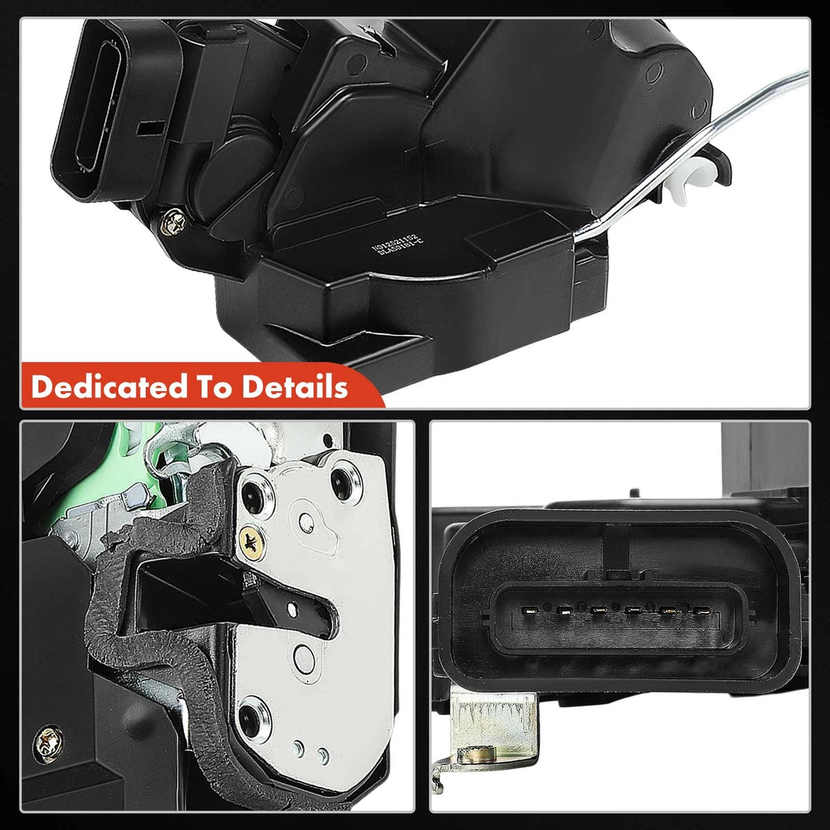 Attuatore per serratura porta 69040-50181 Per Lexus LS430 2001-2006 Sedan 4-Door