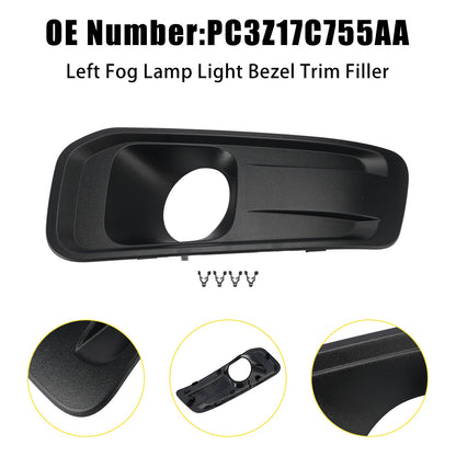 Left Lunetta fendinebbia PC3Z17C755AA Per Ford F250/350/450/550 2023-2025
