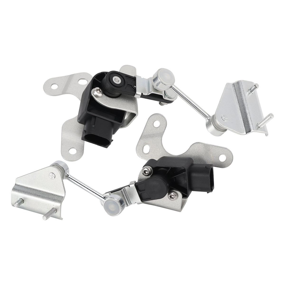 Sensore di livello di altezza A2075400717 A2075400817 Per Mercedes W212 S212 A207 C207