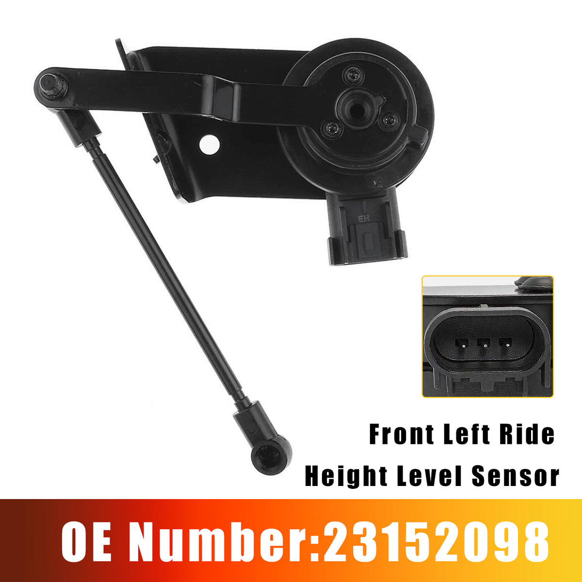Sensore di livello di altezza 23152098  Chevy Silverado GMC Sierra 1500