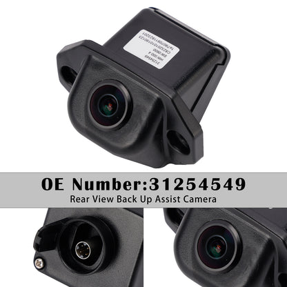 Telecamera posteriore per la retromarcia Per Volvo S60 V60 XC60 2010-2018