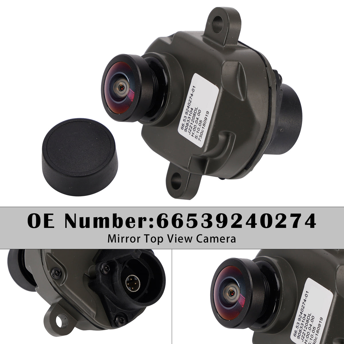 Telecamera posteriore per la retromarcia Per BMW 328 335 440 535 650 11-18