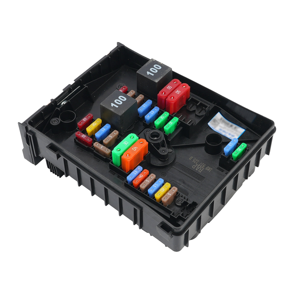 Relay Fuse Box Board 1K0937125D Per VW Jetta Golf MK5 Eos Rabbit Audi A3
