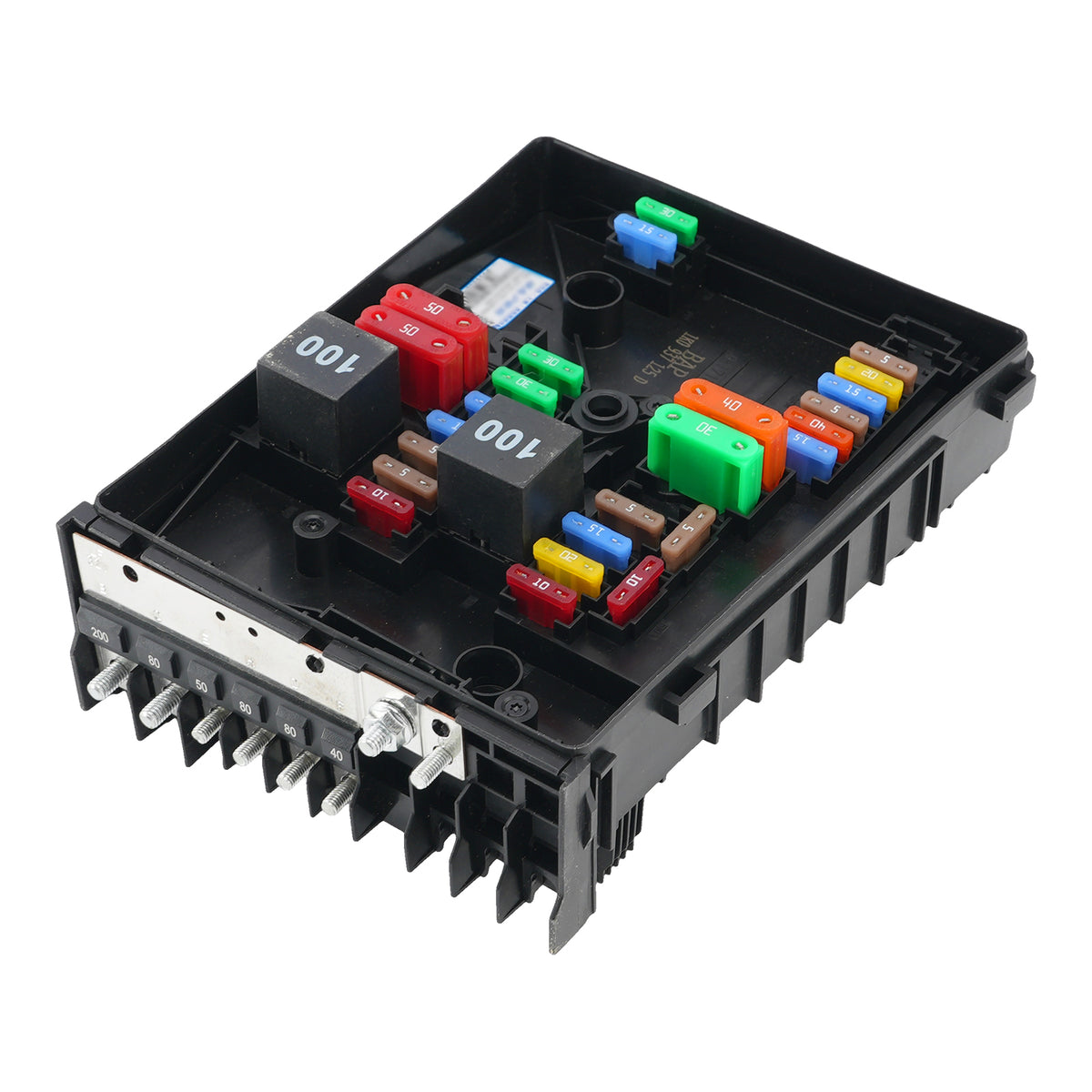 Relay Fuse Box Board 1K0937125D Per VW Jetta Golf MK5 Eos Rabbit Audi A3