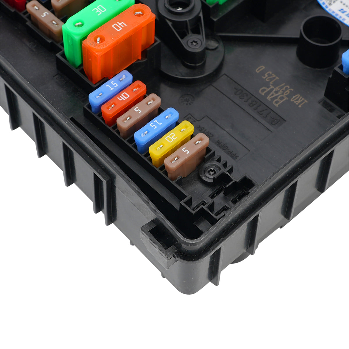 Relay Fuse Box Board 1K0937125D Per VW Jetta Golf MK5 Eos Rabbit Audi A3