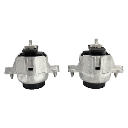 Left and Right Supporto motore LR117099 LR117098 Per Range Rover Velar 2.0 Turbo