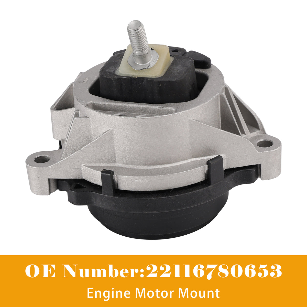 Supporti motore 22116780653 Per BMW E70 E71 X5 X6 N63B44A N63B44B