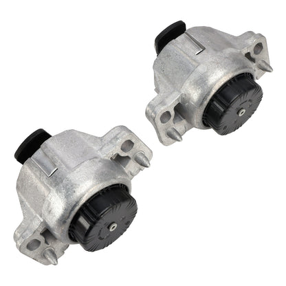 Left and Right Supporto motore LR117099 LR117098 Per Range Rover Velar 2.0 Turbo