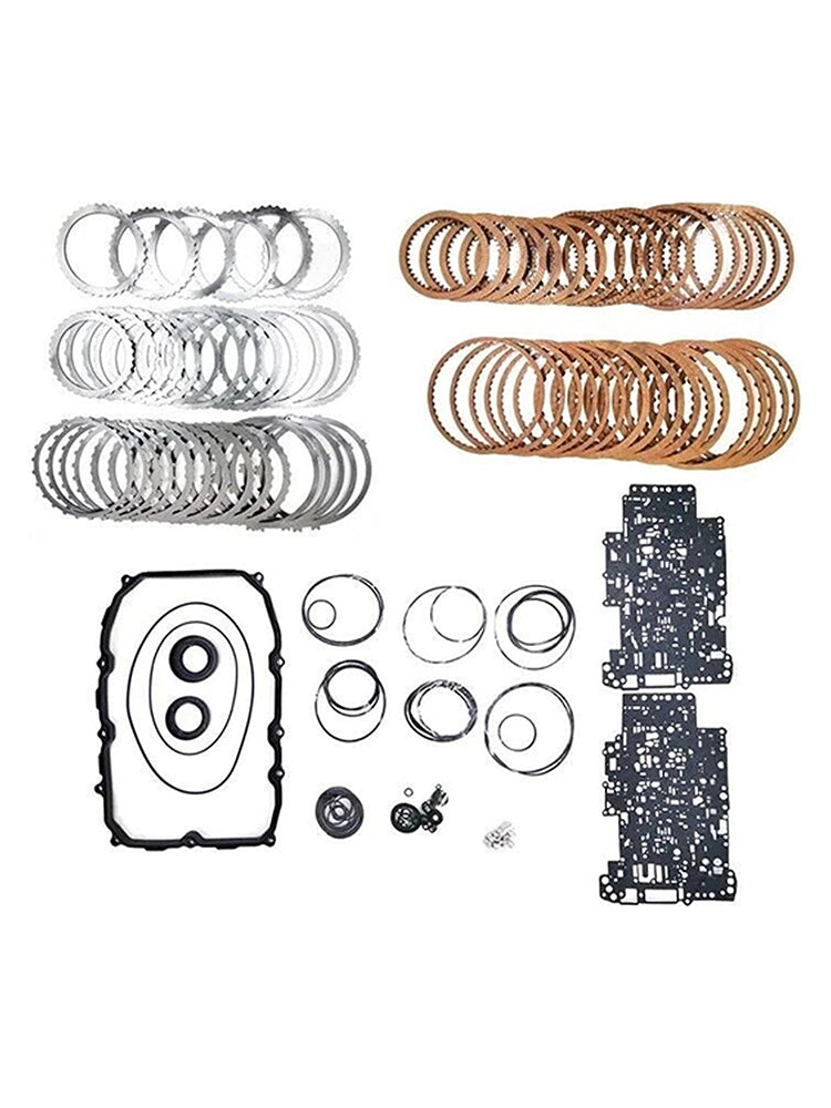 0C8 TR80SD Kit Completo Di Revisione Cambio Per AUDI Q7 3.0L 4.2L 2009-2014